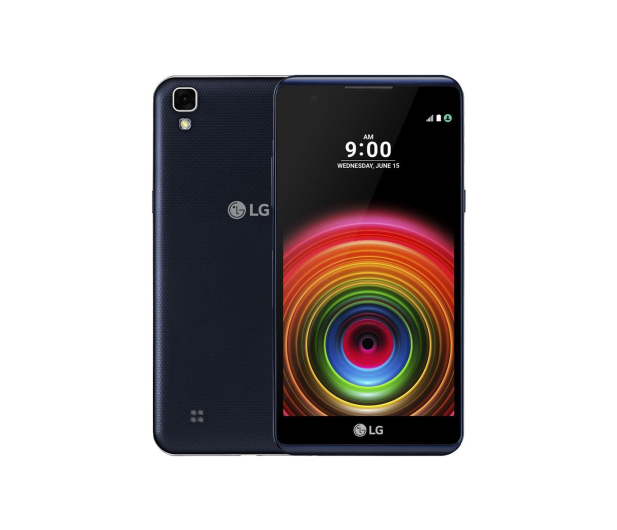LG X Power LTE granatowy - 321674 - zdjęcie